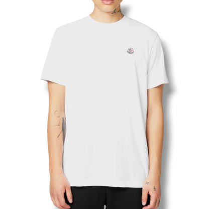 MONCLER 3 PACK T-SHIRT WHITE