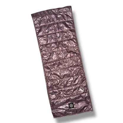 STONE ISLAND PRIMALOFT SCARF ROSE PINK
