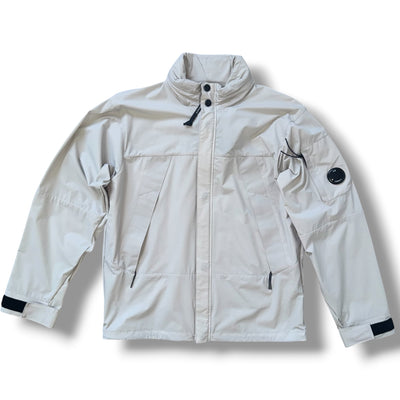 CP COMPANY PRO-TEK LIGHTWEIGHT JACKET BEIGE