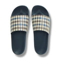 AQUASCUTUM SMALL CHECK SLIDERS