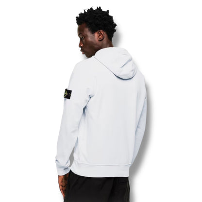 STONE ISLAND OTTH HOODIE SKY BLUE