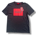 HUGO BOSS T-SHIRT BLACK *SALE*