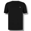 CP COMPANY SMALL LOGO T-SHIRT BLACK