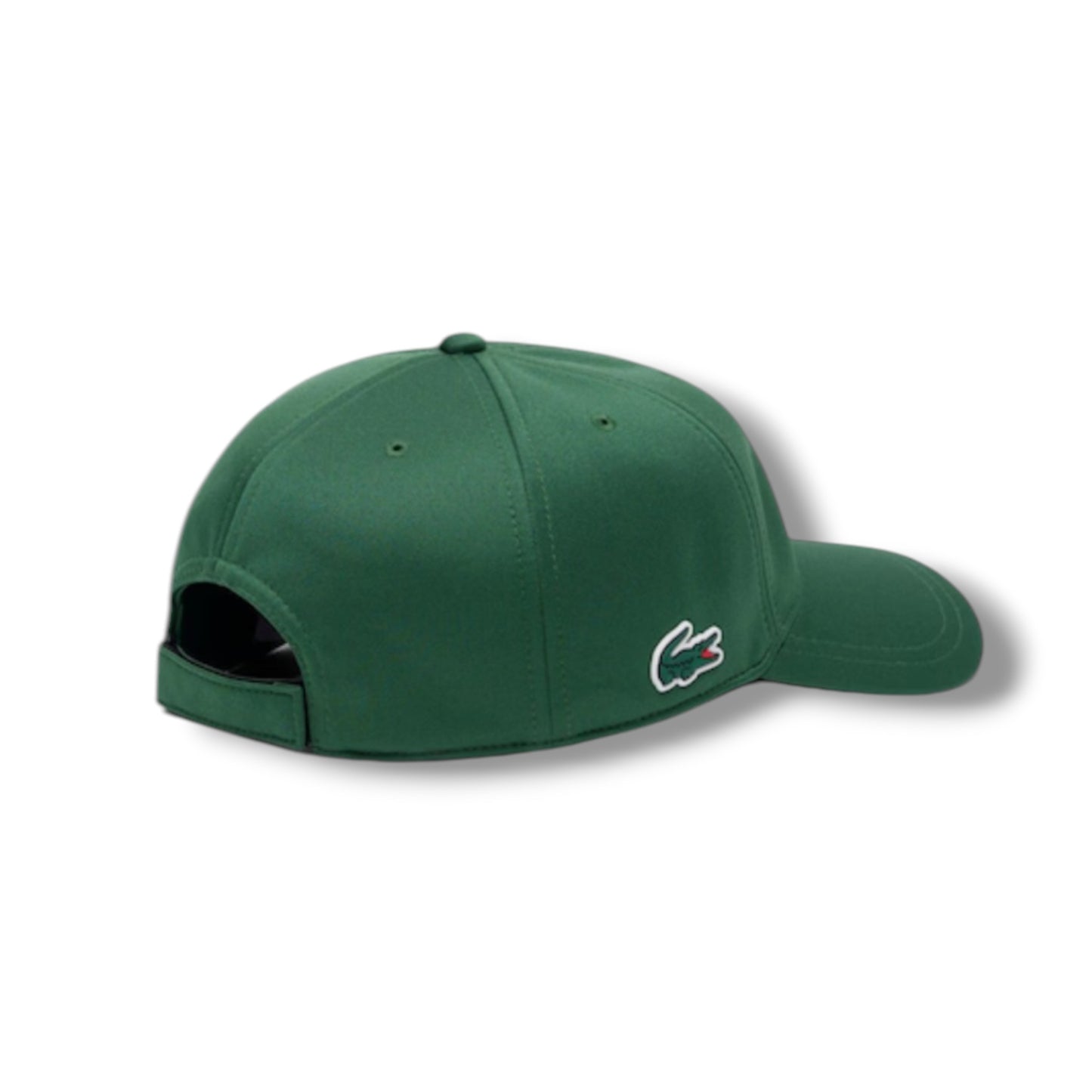 LACOSTE TECH BASEBALL CAP GREEN