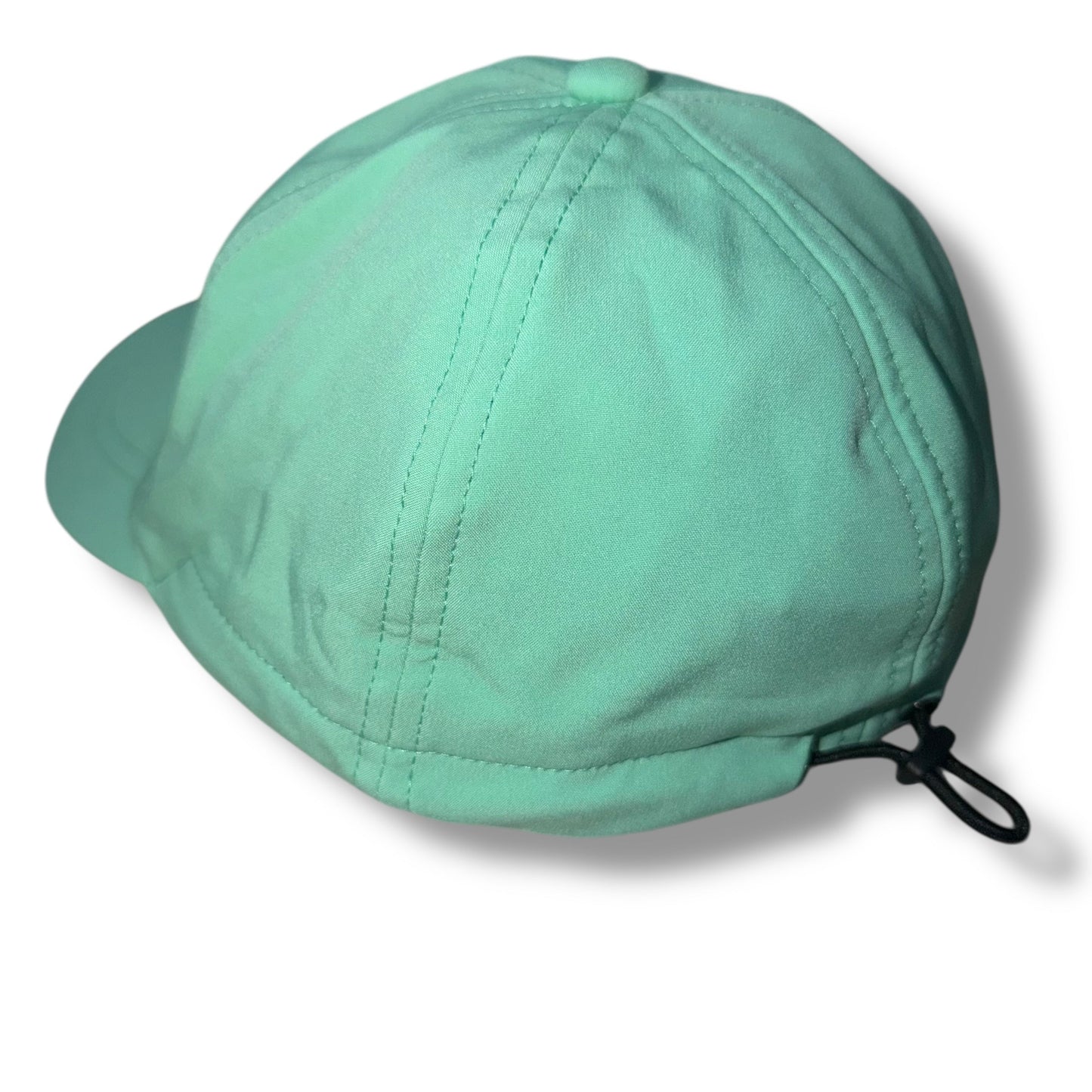 STONE ISLAND MARINA BASEBALL CAP MINT GREEN