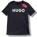 HUGO BOSS T-SHIRT BLACK *SALE*
