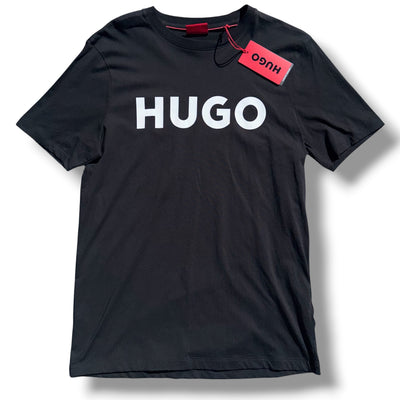 HUGO BOSS T-SHIRT BLACK *SALE*