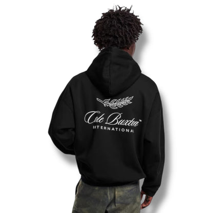 COLE BUXTON INTER LOGO OTTH HOODIE BLACK