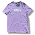 HUGO BOSS T-SHIRT PURPLE *SALE*