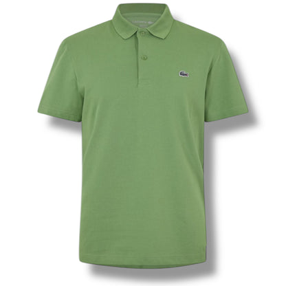 LACOSTE POLO SHIRT SAGE GREEN