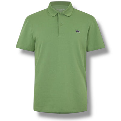 LACOSTE POLO SHIRT SAGE GREEN