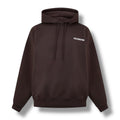 COLE BUXTON LOGO OTTH HOODIE BROWN