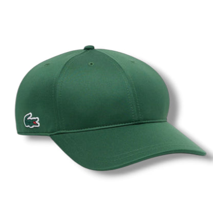 LACOSTE TECH BASEBALL CAP GREEN