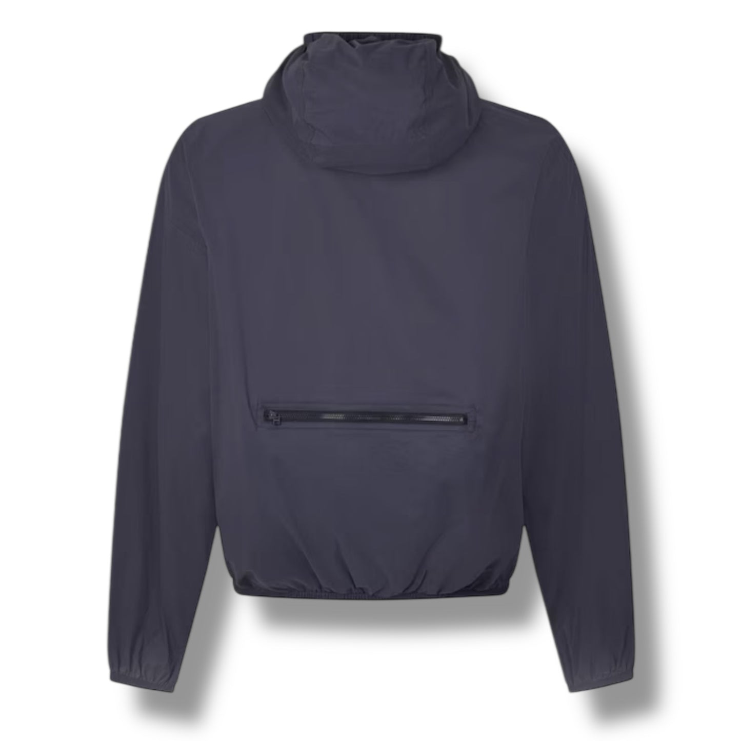 TNF NORTH FACE RED BOX ZIP UP HOODED FULL WOVEN TRACKSUIT GREY