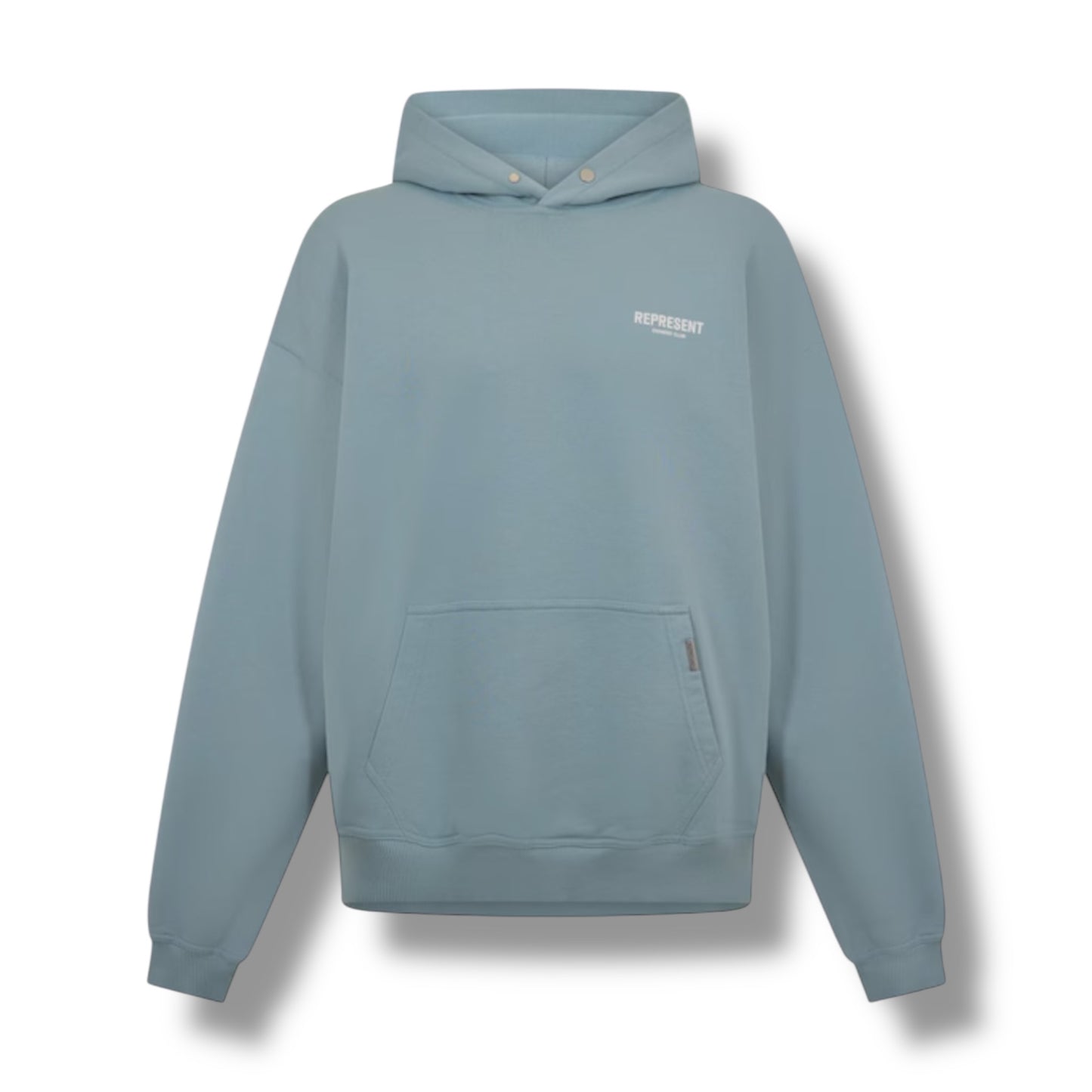 REPRESENT OWNERS CLUB OTTH HOODIE POWDER BLUE
