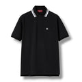 GUCCI GG POCKET POLO SHIRT BLACK