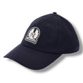BELSTAFF BON BASEBALL CAP DARK INK BLUE