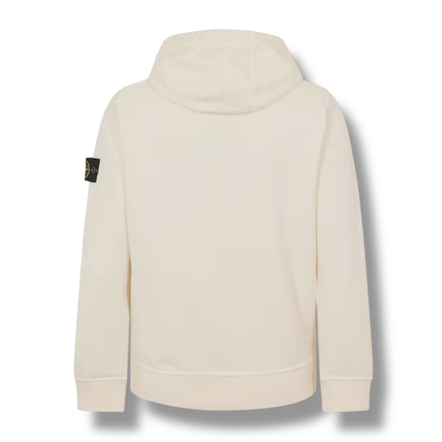 STONE ISLAND OTTH HOODIE IVORY BEIGE