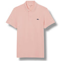LACOSTE POLO SHIRT PINK