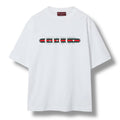 GUCCI INTERWEAVE T-SHIRT WHITE