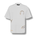 REPRESENT LEGACY T-SHIRT WHITE