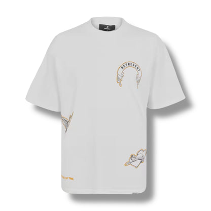 REPRESENT LEGACY T-SHIRT WHITE