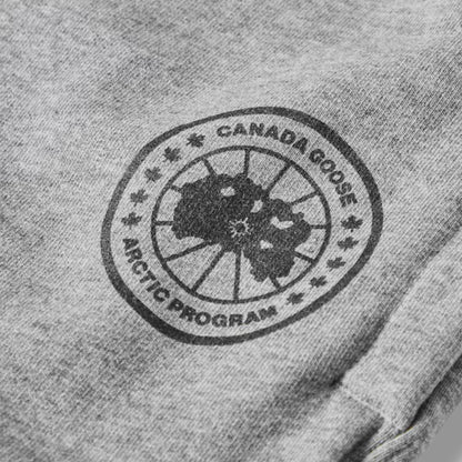 CANADA GOOSE HYBRIDGE KNITTED GILET BLACK