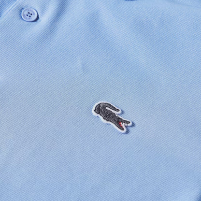 LACOSTE POLO SHIRT LIGHT BLUE