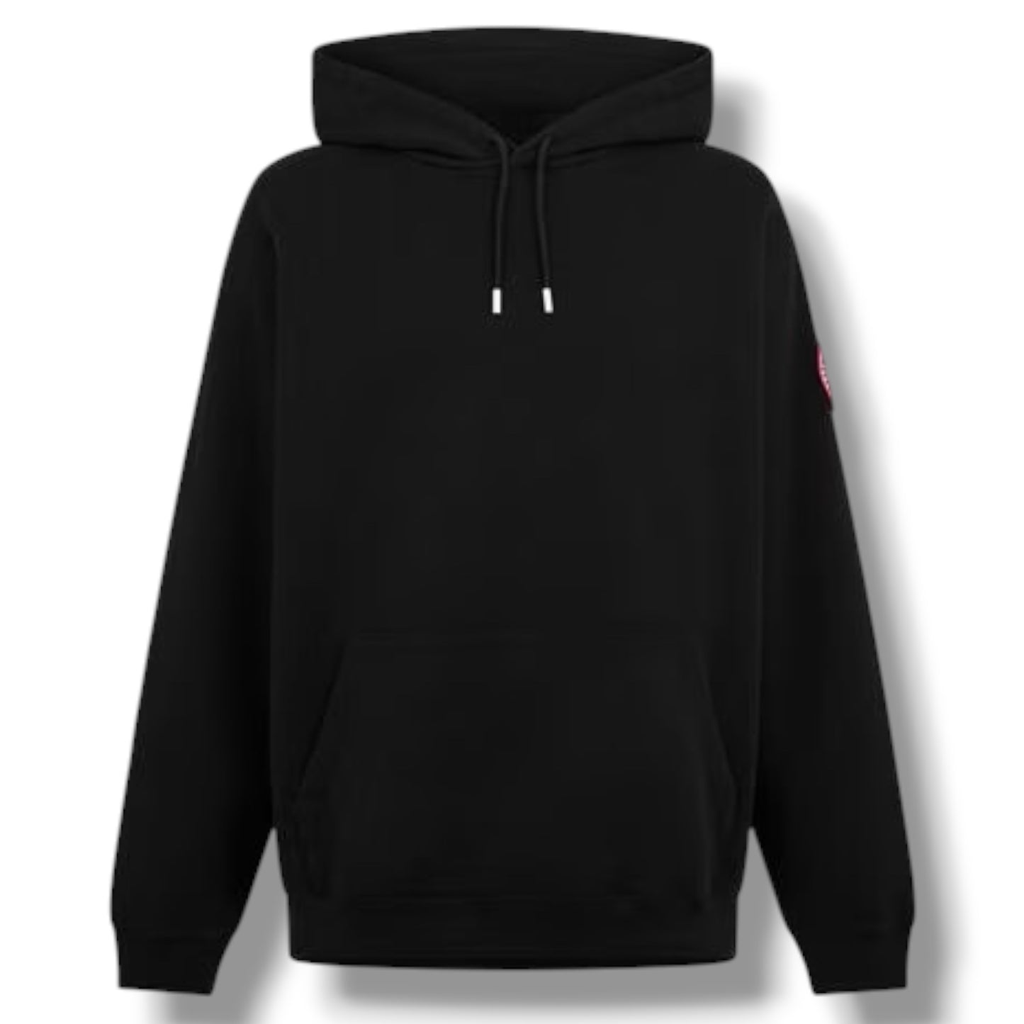 CANADA GOOSE HURON OTTH HOODED FULL TRACKSUIT BLACK