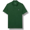 LACOSTE POLO SHIRT GREEN