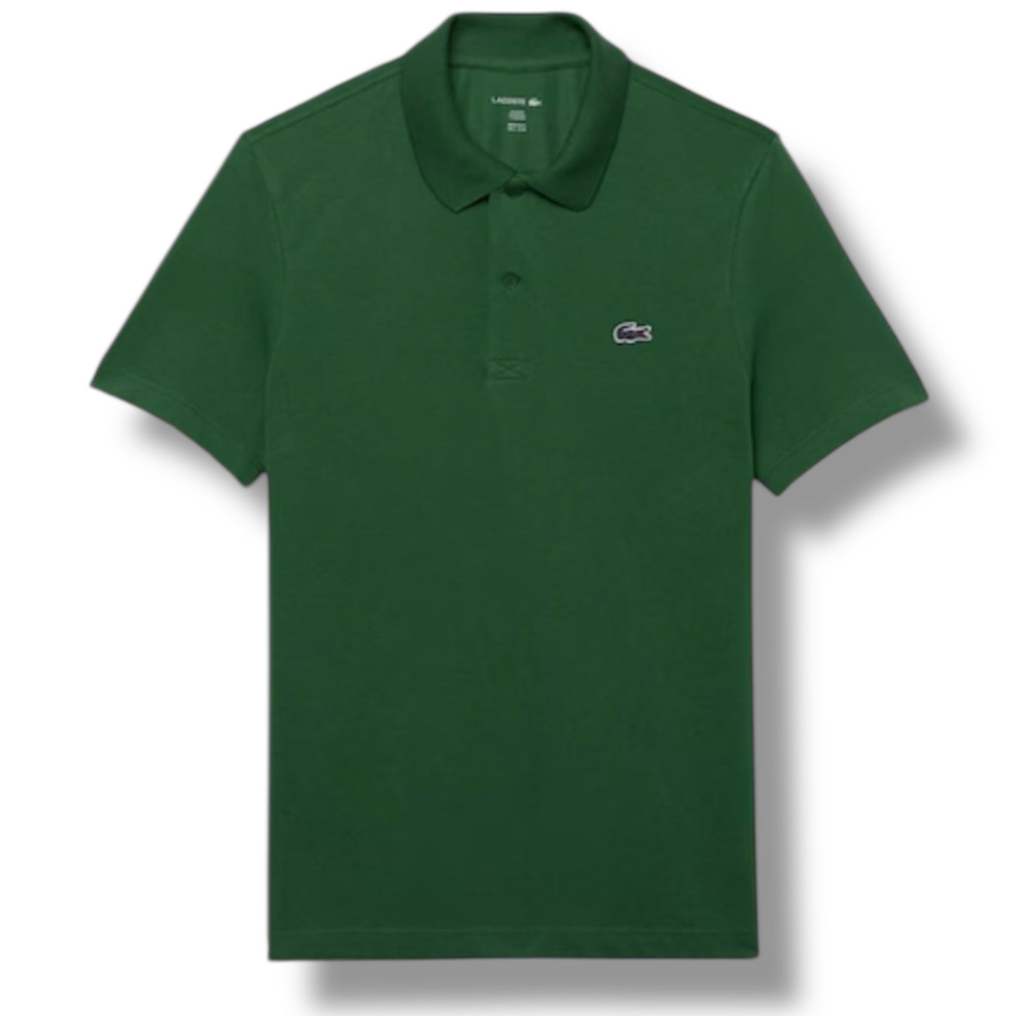 LACOSTE POLO SHIRT GREEN