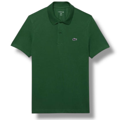LACOSTE POLO SHIRT GREEN