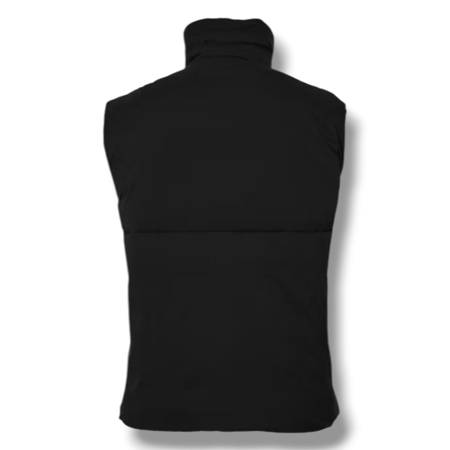 CANADA GOOSE LODGE GILET BLACK