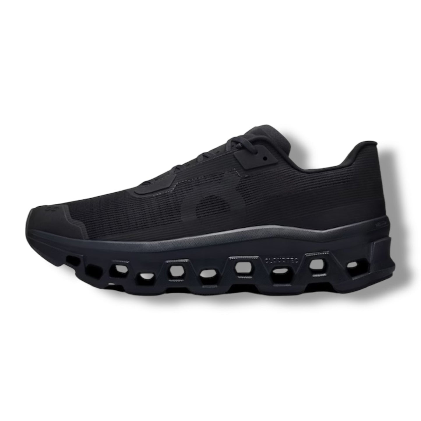 ON RUNNING CLOUDTILT TRAINERS BLACK