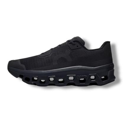 ON RUNNING CLOUDTILT TRAINERS BLACK