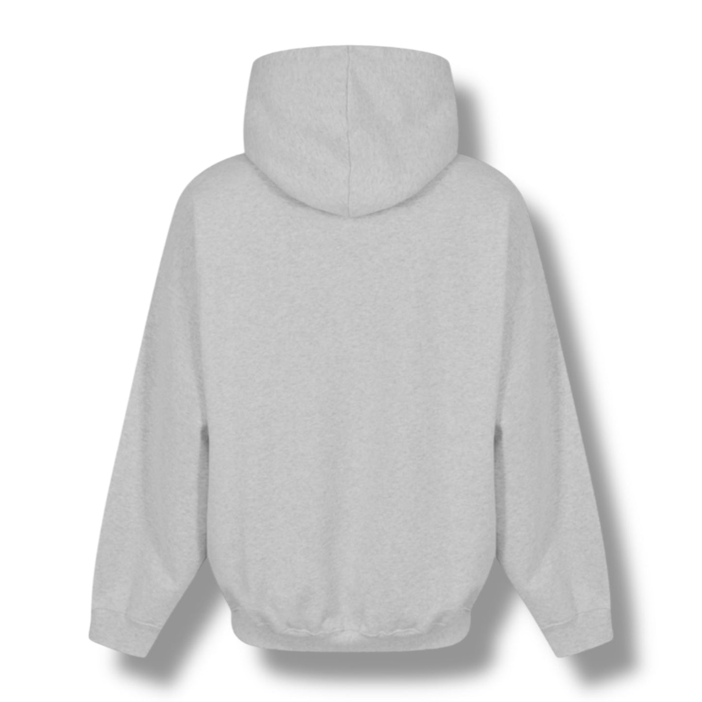 COLE BUXTON INTER FRONT LOGO OTTH HOODIE GREY