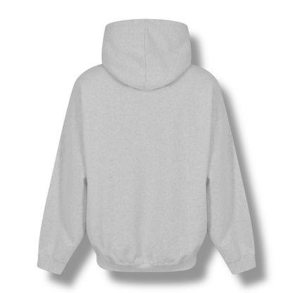 COLE BUXTON INTER FRONT LOGO OTTH HOODIE GREY
