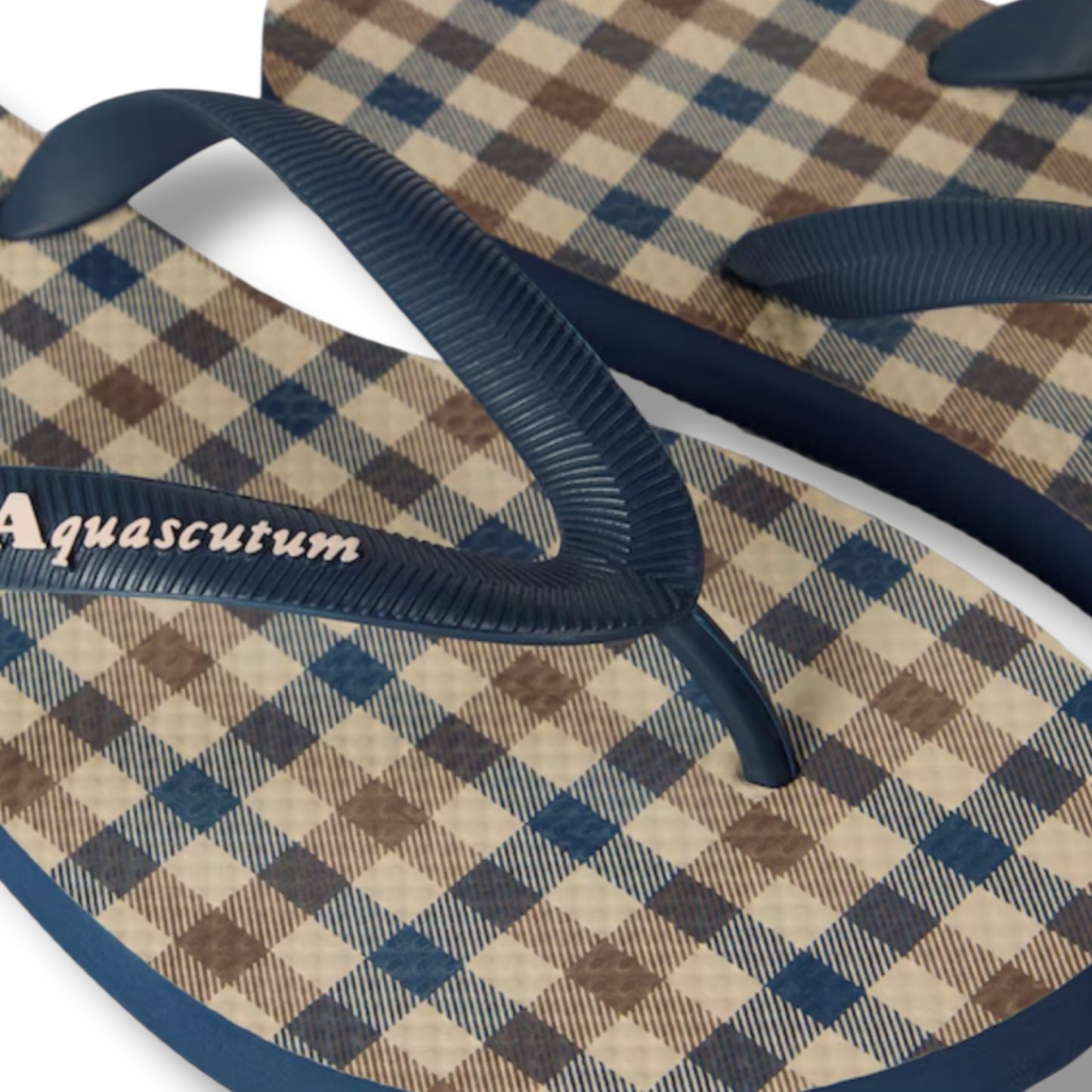 AQUASCUTUM FLIP FLOP SLIDERS