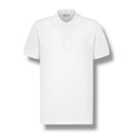 DIOR CD ICON POLO SHIRT WHITE