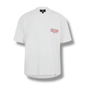 REPRESENT NOTHING FASTER T-SHIRT WHITE