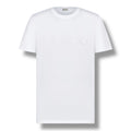 DIOR CD ICON LOGO T-SHIRT WHITE