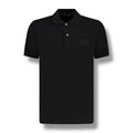 DIOR CD ICON POLO SHIRT BLACK