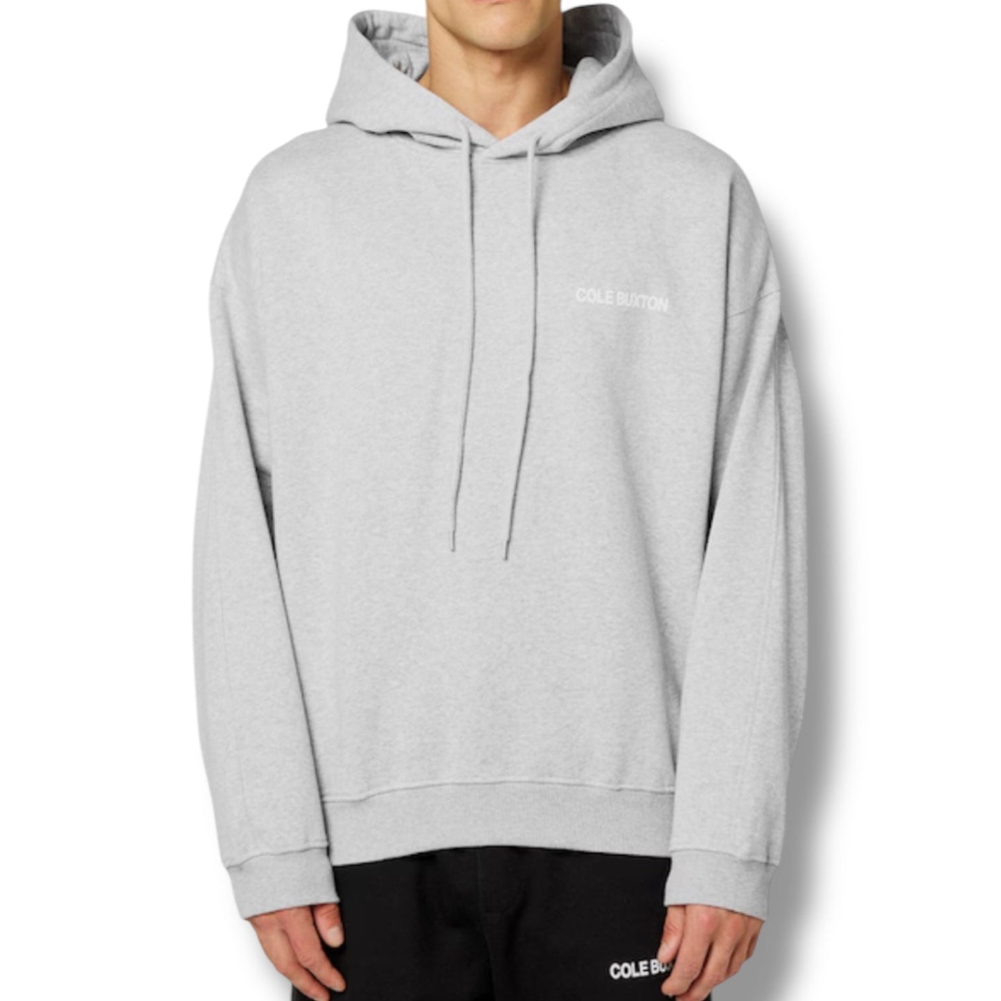 COLE BUXTON LOGO OTTH HOODIE GREY