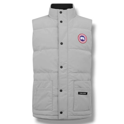 CANADA GOOSE FREESTYLE GILET STONE BEIGE
