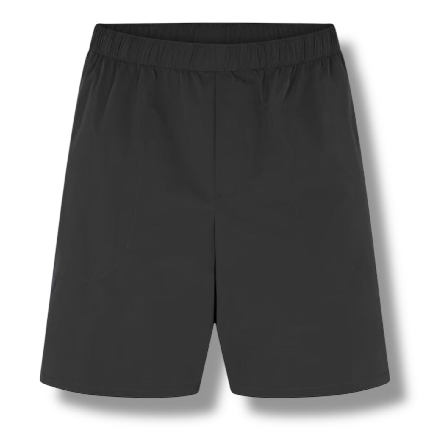 HUGO BOSS GYM KIT TECH T-SHIRT & SHORTS WHITE & GREY