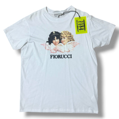 FIORUCCI ANGELS T-SHIRT WHITE