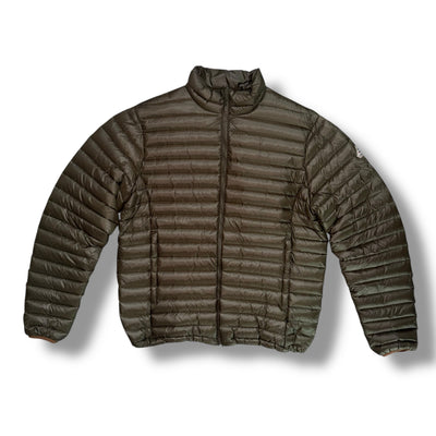 PYRENEX BRUCE LITE PUFFER JACKET GREEN