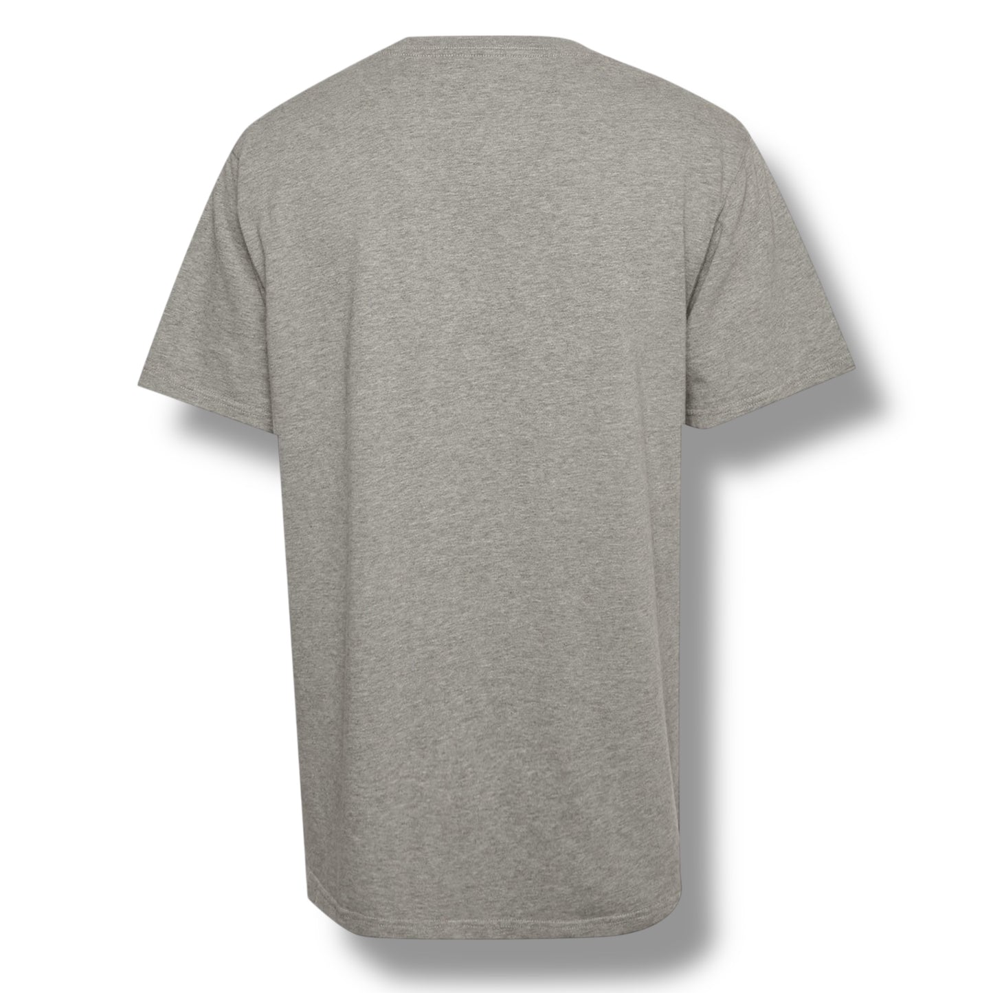 DIOR PLAQUE LOGO T-SHIRT GREY