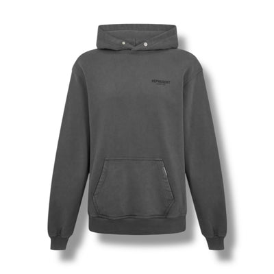 REPRESENT OWNERS CLUB OTTH HOODIE STORM GREY