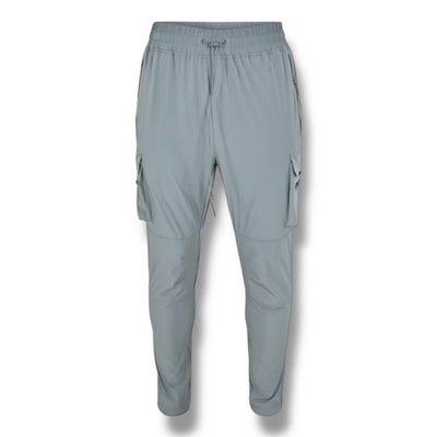 REPRESENT 247 NYLON CARGO PANTS BLUE